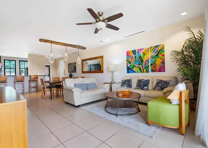 Renovated In High-end Community With Spectacular Mountain Views, Modern Design, And Club Access Сasa de vacaciones *