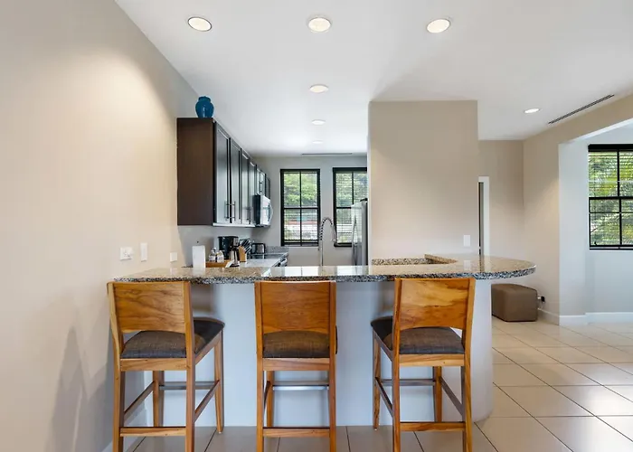 Renovated In High-end Community With Spectacular Mountain Views, Modern Design, And Club Access Сasa de vacaciones *